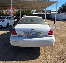 فورد كراون فيكتوريا